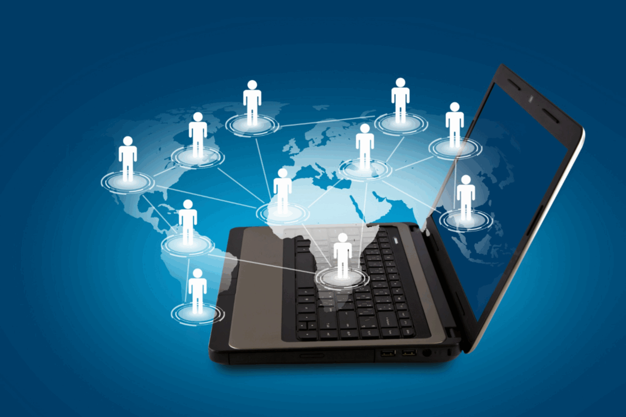 What is link building